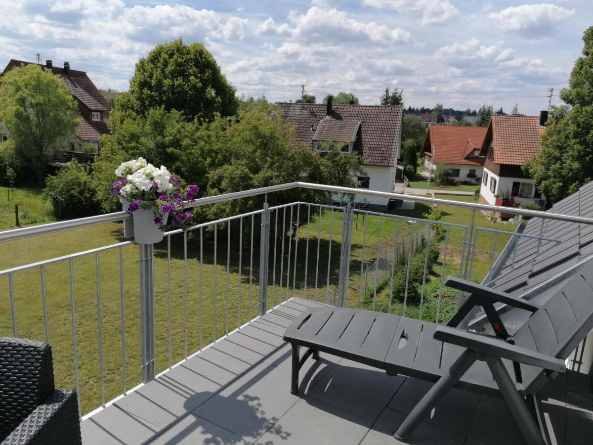 Fewo-Turmblick-Rottweil Exteriör bild