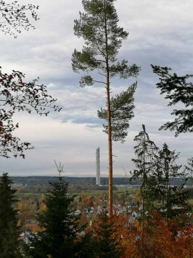 Fewo-Turmblick-Rottweil Exteriör bild