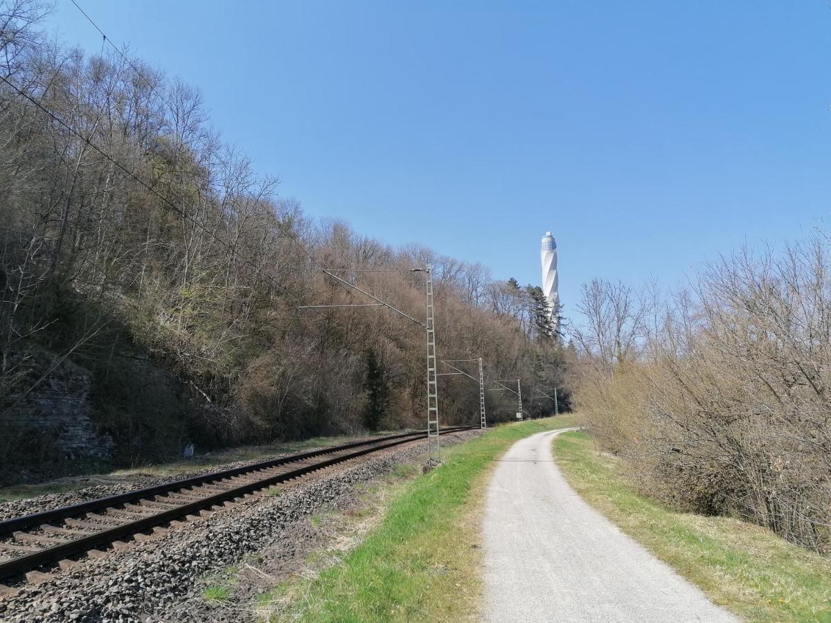 Fewo-Turmblick-Rottweil Exteriör bild