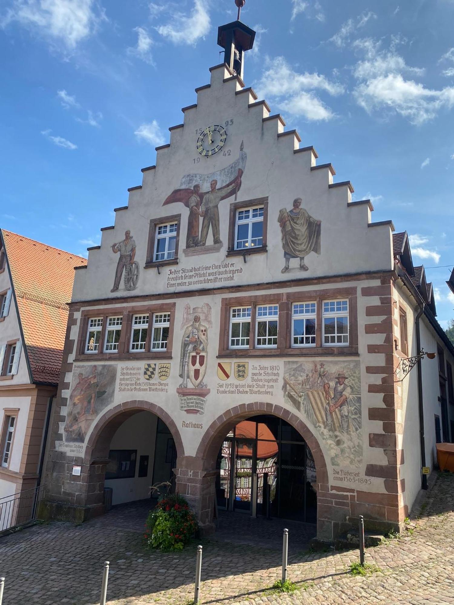 Fewo-Turmblick-Rottweil Exteriör bild