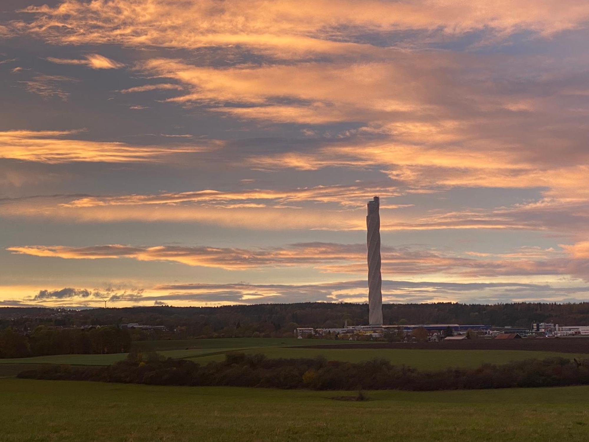 Fewo-Turmblick-Rottweil Exteriör bild