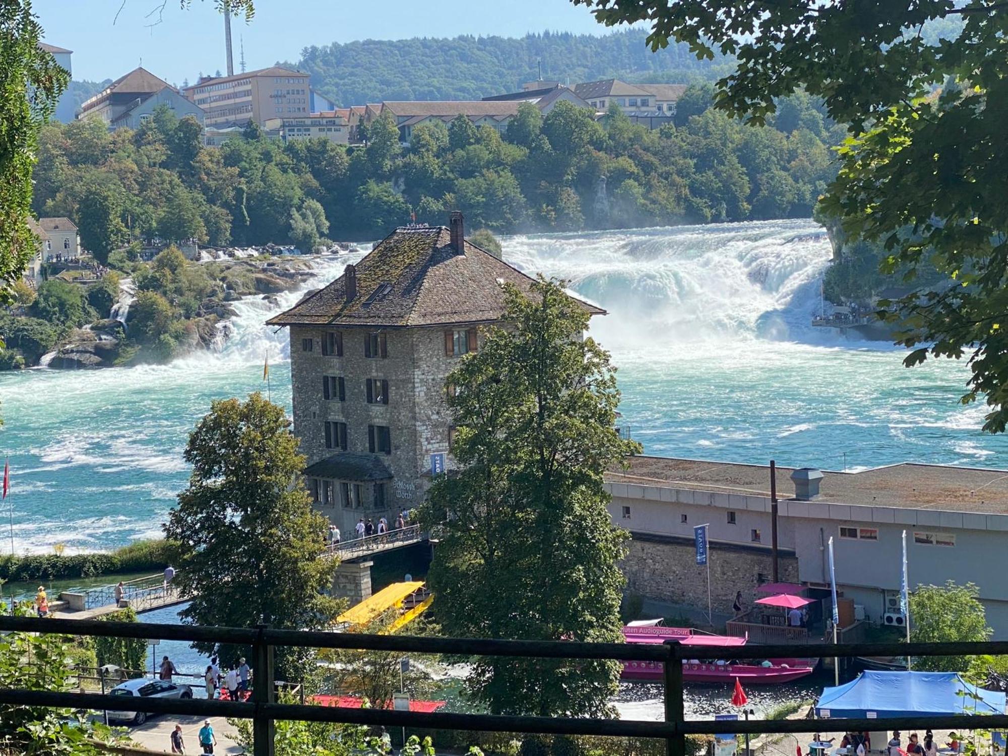 Fewo-Turmblick-Rottweil Exteriör bild